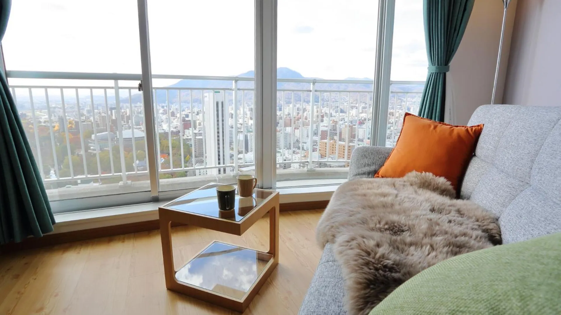 Ams Tower 3204 Apartment Sapporo 0*,
