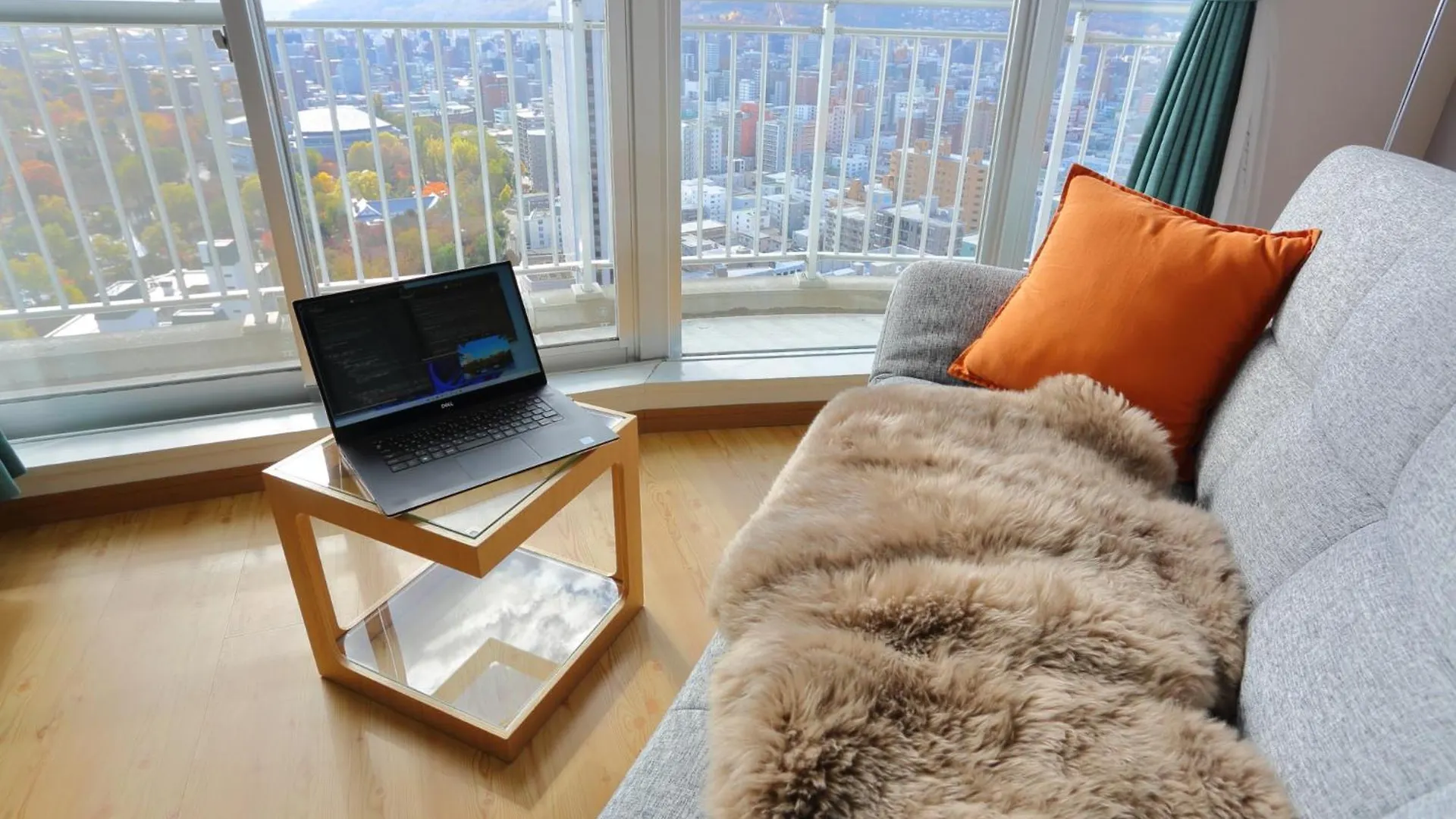 Ams Tower 3204 Apartment Sapporo