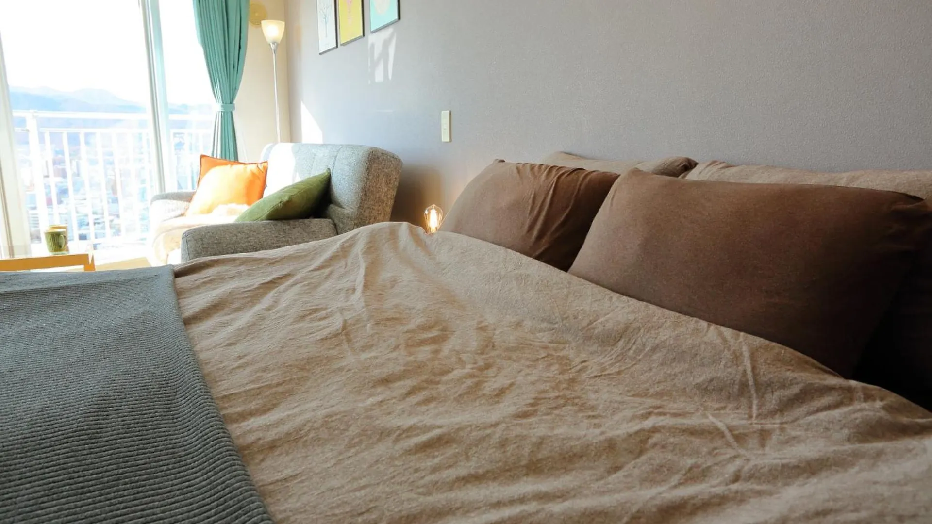 Ams Tower 3204 Apartment Sapporo