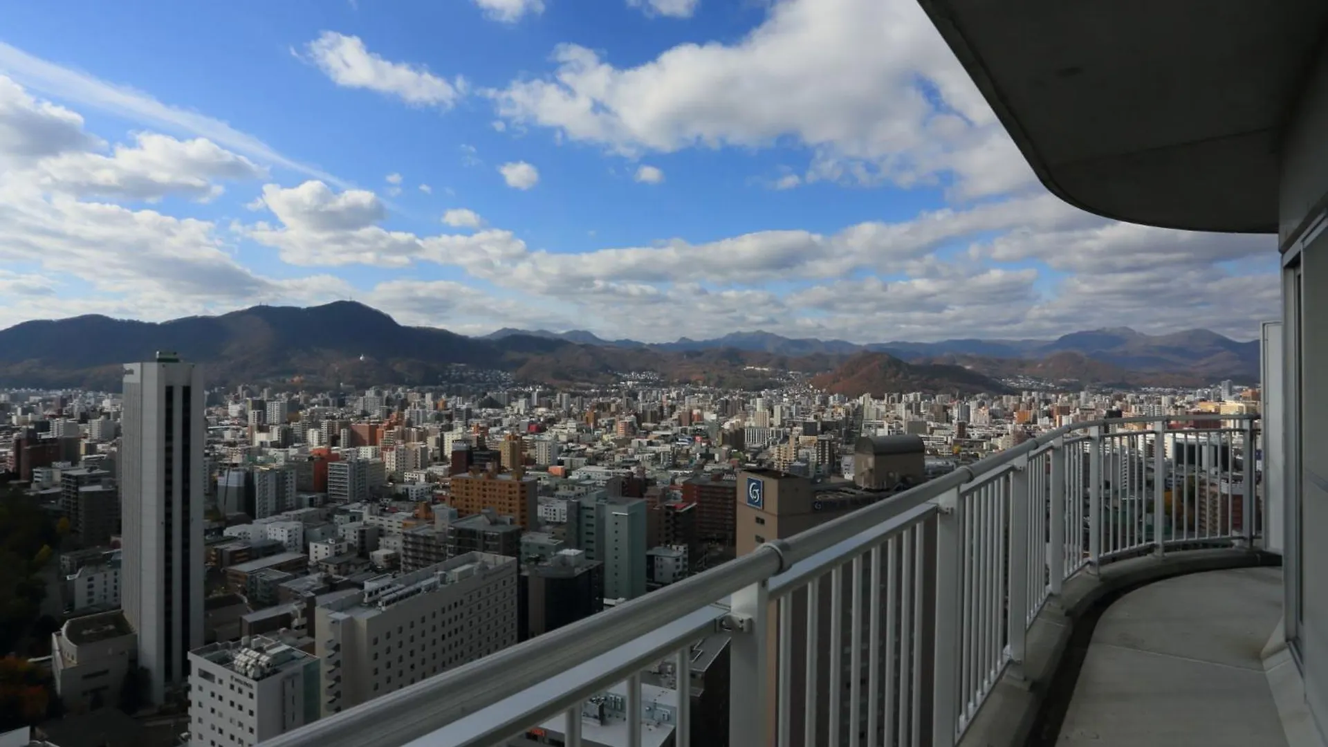 Ams Tower 3204 Apartment Sapporo