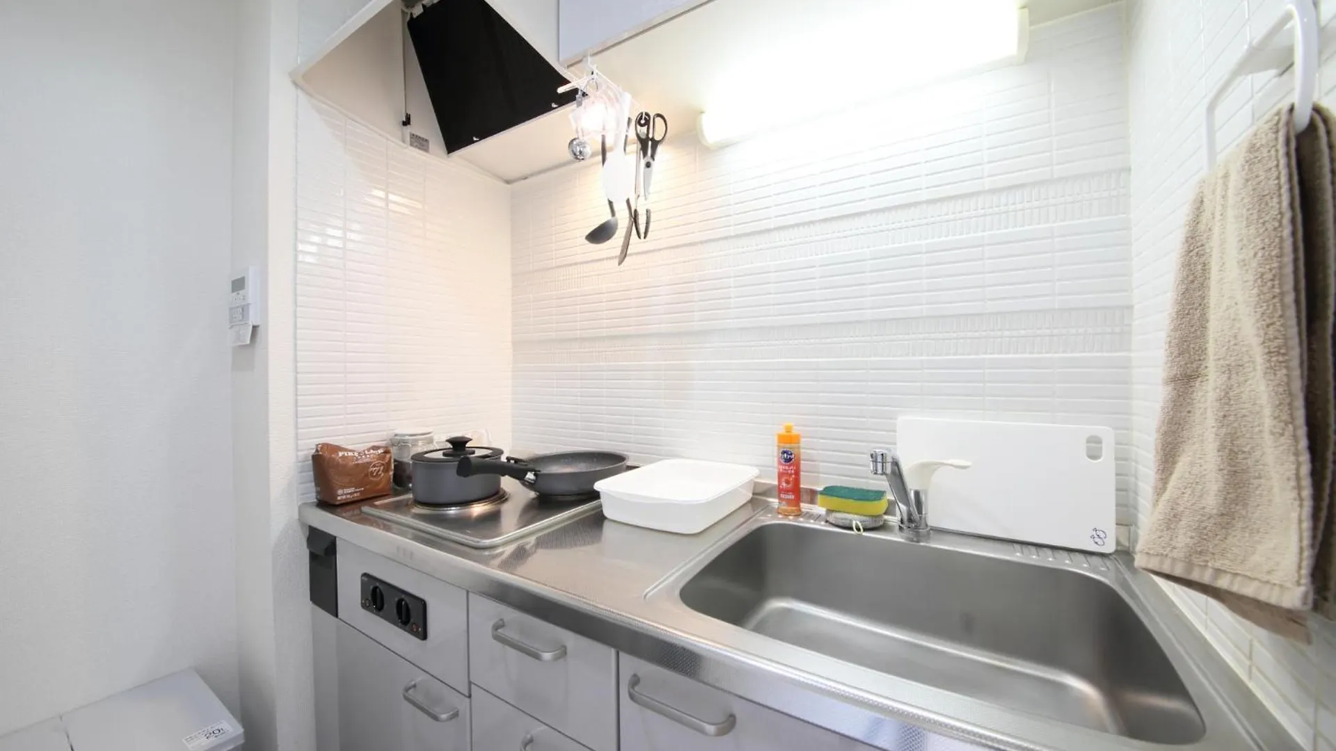 Ams Tower 3204 Apartment Sapporo