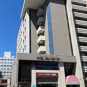 Отель The Hamilton, Саппоро
