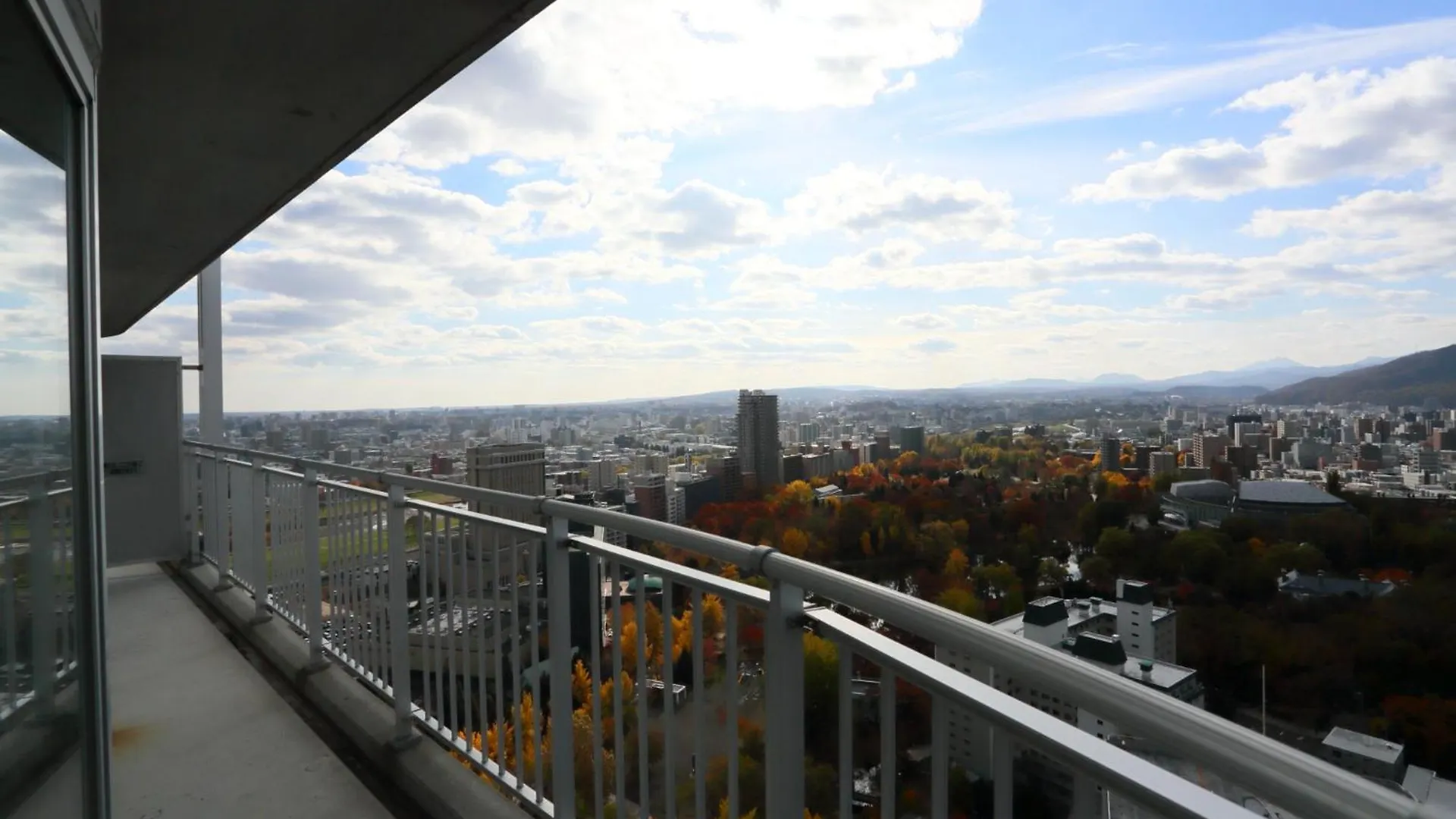 Apartmán Ams Tower 3204 Sapporo Japonsko